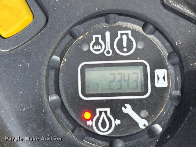 image for item ES8617 2024 John Deere Z930M ZTR lawn mower