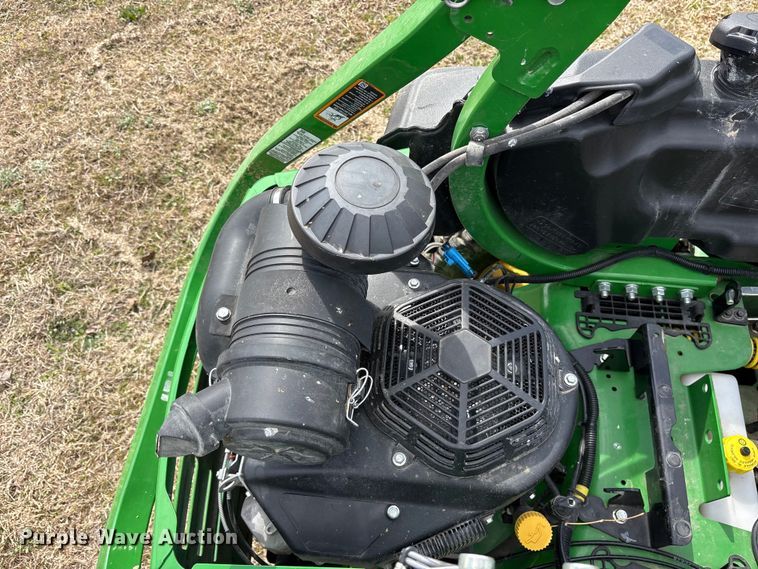 image for item ES8617 2024 John Deere Z930M ZTR lawn mower