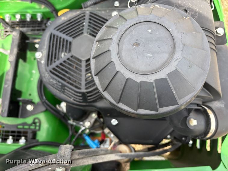 image for item ES8617 2024 John Deere Z930M ZTR lawn mower
