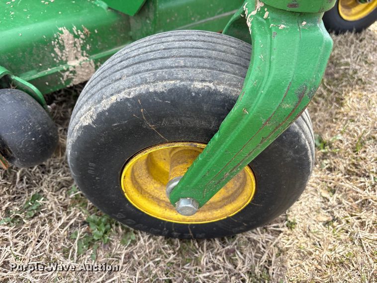 image for item ES8617 2024 John Deere Z930M ZTR lawn mower