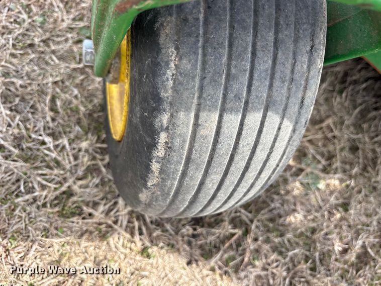 image for item ES8617 2024 John Deere Z930M ZTR lawn mower