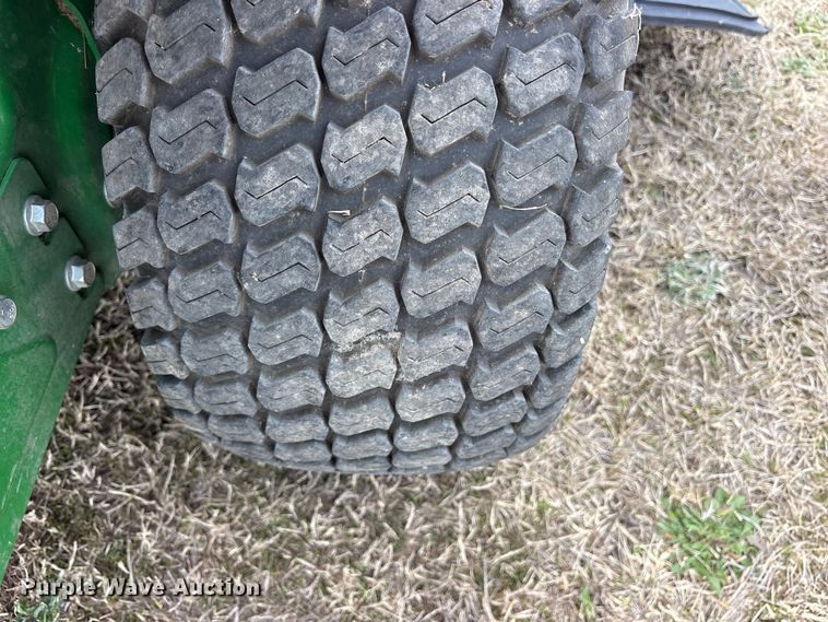 image for item ES8617 2024 John Deere Z930M ZTR lawn mower