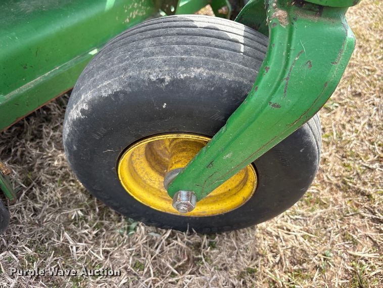 image for item ES8617 2024 John Deere Z930M ZTR lawn mower