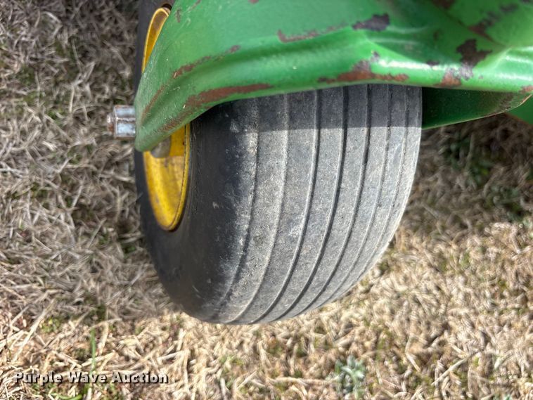 image for item ES8617 2024 John Deere Z930M ZTR lawn mower