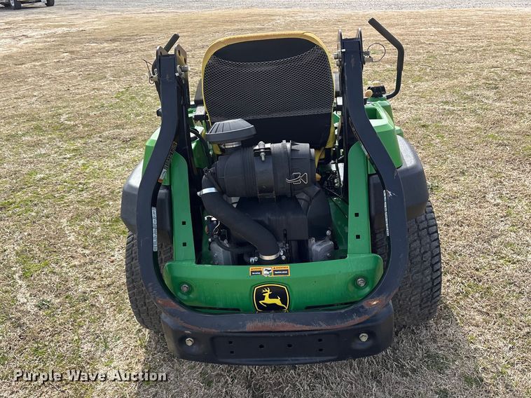 image for item ES8619 2008 John Deere Z810A ZTR lawn mower