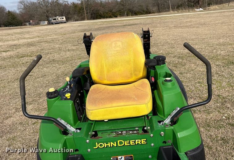 image for item ES8619 2008 John Deere Z810A ZTR lawn mower