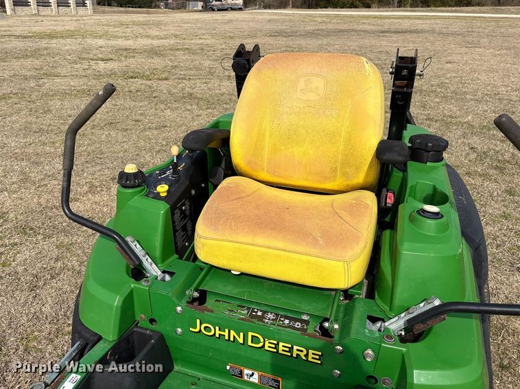 image for item ES8619 2008 John Deere Z810A ZTR lawn mower