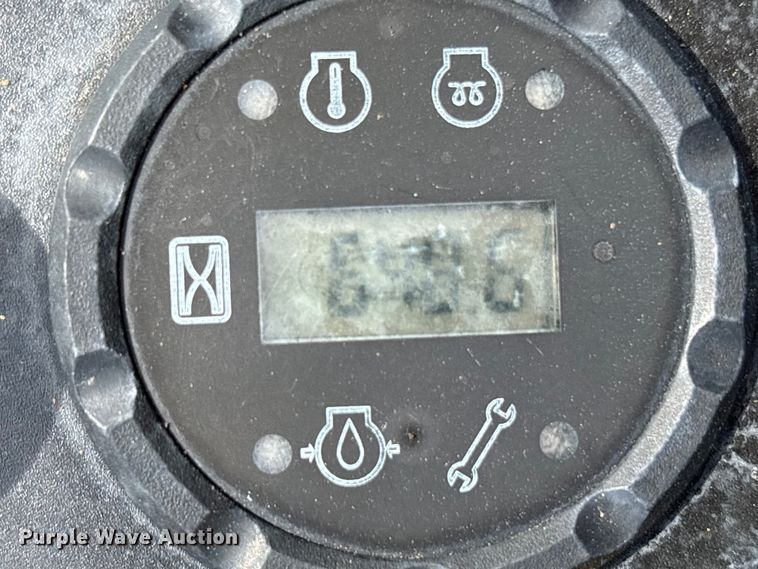 image for item ES8619 2008 John Deere Z810A ZTR lawn mower