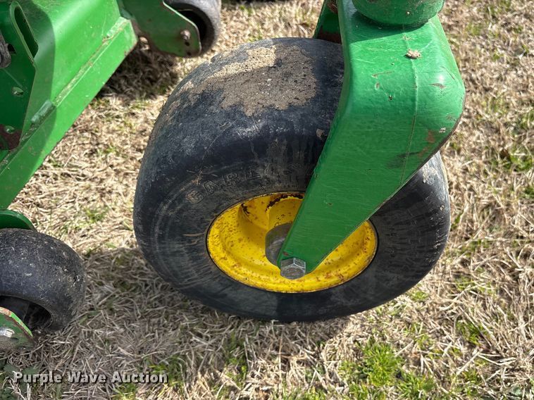 image for item ES8619 2008 John Deere Z810A ZTR lawn mower