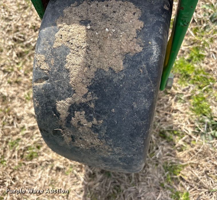 image for item ES8619 2008 John Deere Z810A ZTR lawn mower