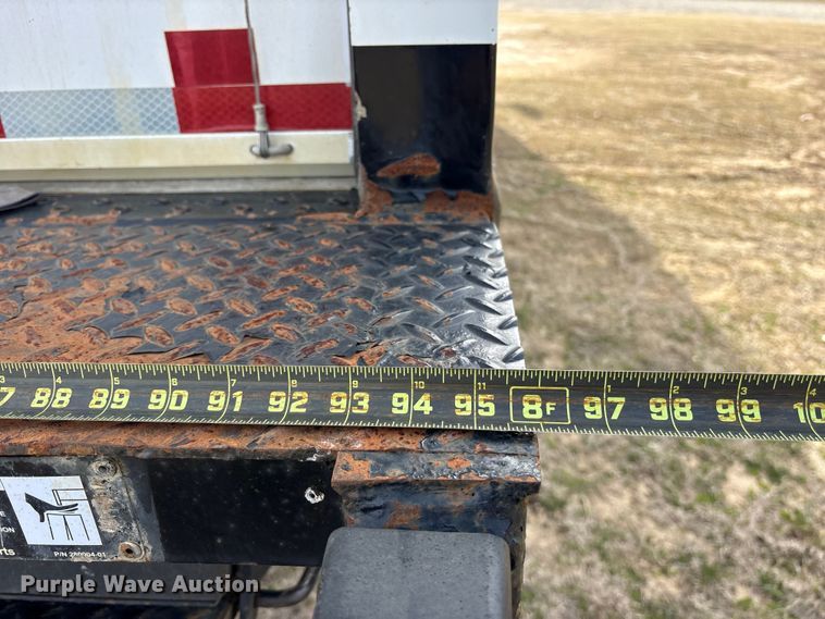 image for item ES8621 2021 Ford F750 box truck