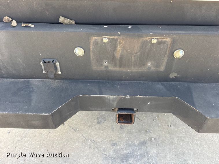 image for item ES8625 2009 Chevrolet Silverado 2500HD utility bed pickup truck