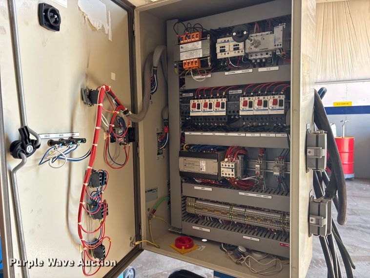 image for item ES8627 (4) 2007 Sefac 1200M72 automotive lift