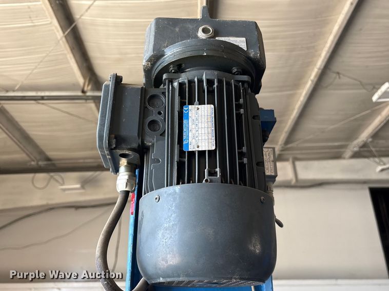 image for item ES8627 (4) 2007 Sefac 1200M72 automotive lift