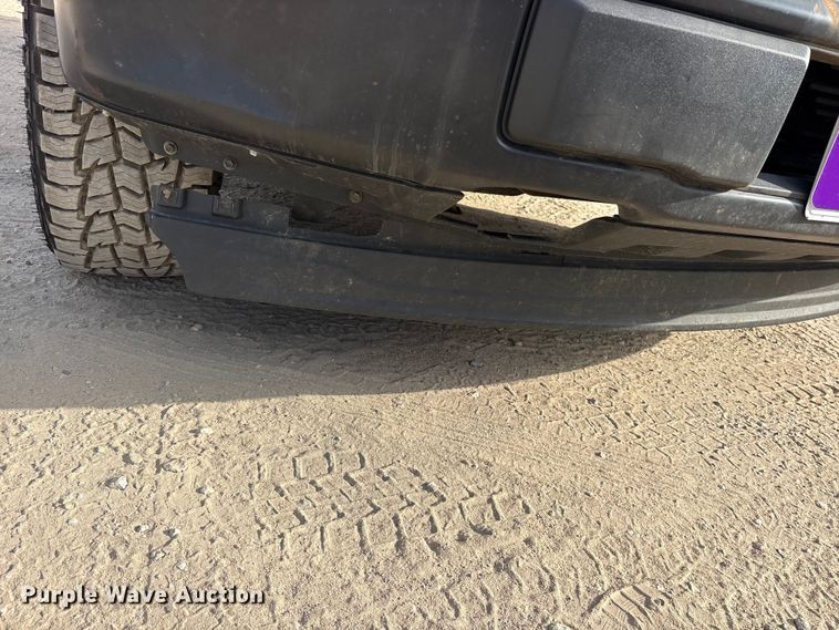 image for item ES8631 2017 Ford F150 XL Crew Cab pickup truck