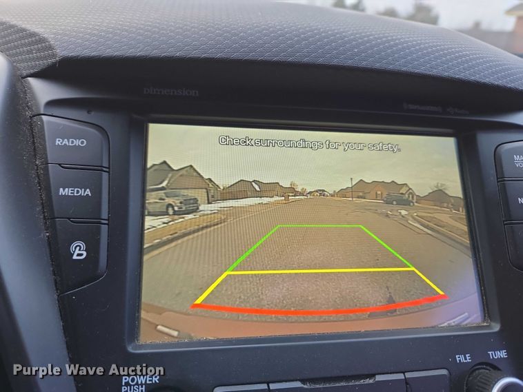 image for item ET1236 2016 Hyundai Veloster Turbo 