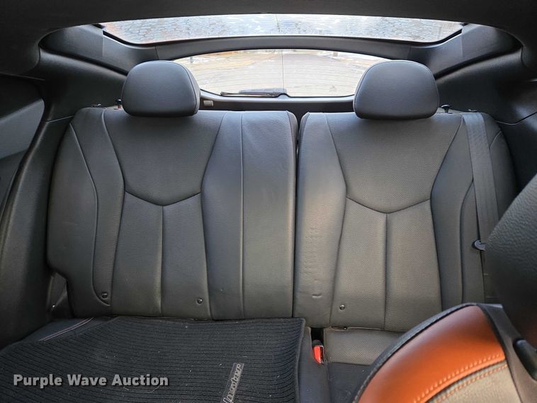 image for item ET1236 2016 Hyundai Veloster Turbo 