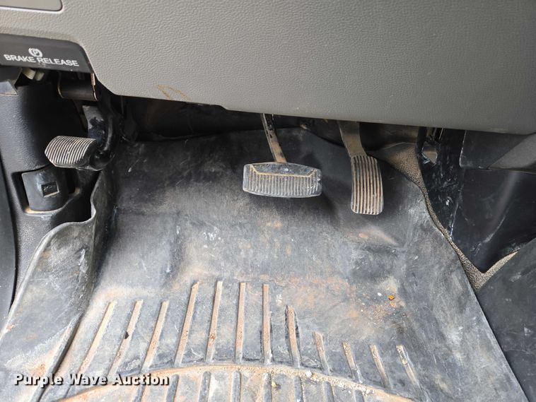 image for item ET1293 2017 Ford F250 Super Duty pickup truck