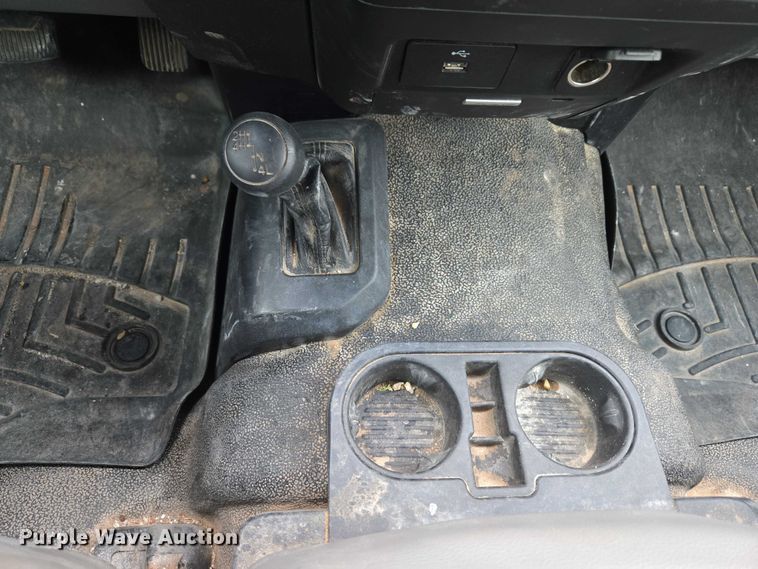 image for item ET1293 2017 Ford F250 Super Duty pickup truck