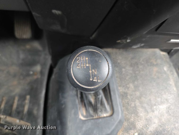 image for item ET1293 2017 Ford F250 Super Duty pickup truck