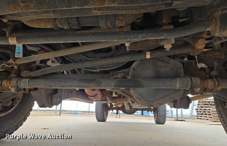 image for item ET1293 2017 Ford F250 Super Duty pickup truck