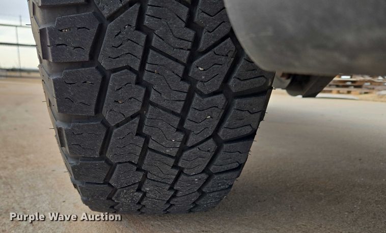 image for item ET1293 2017 Ford F250 Super Duty pickup truck