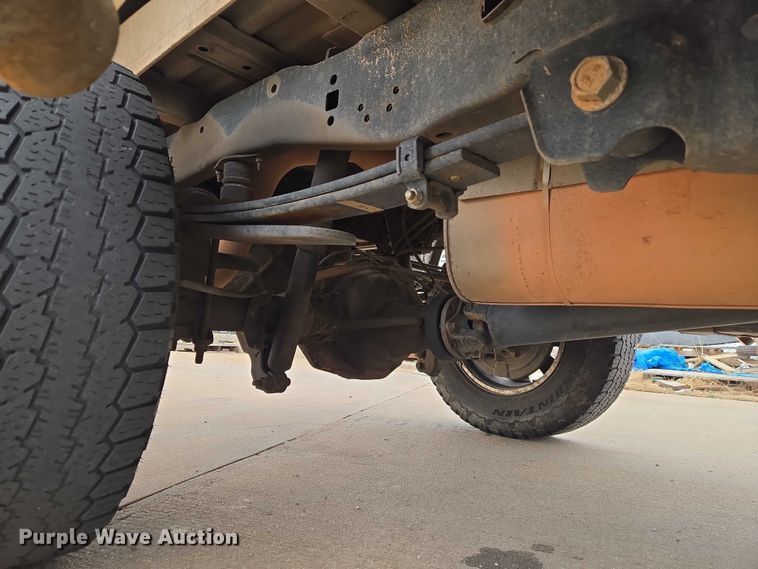 image for item ET1293 2017 Ford F250 Super Duty pickup truck