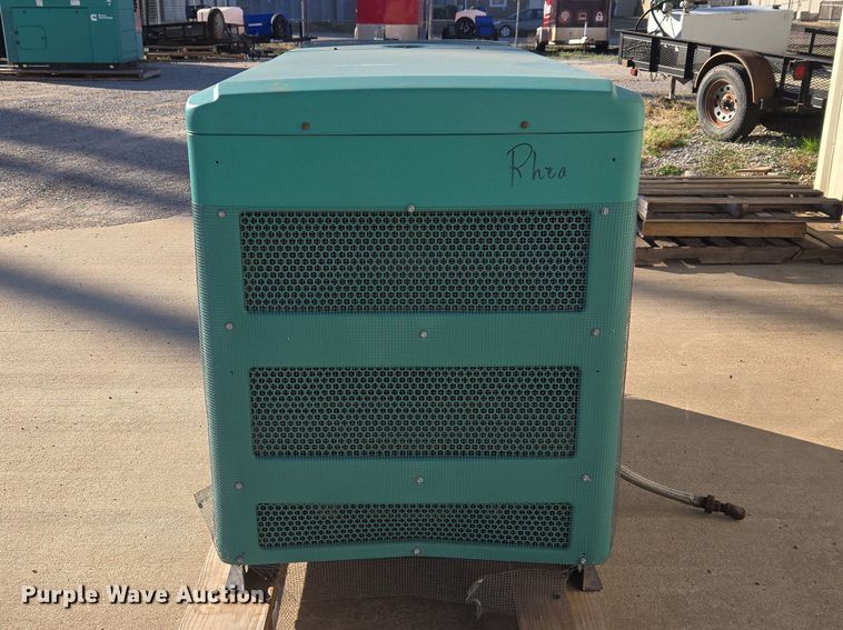 image for item ET1335 Cummins Power Generation C25 N6 generator
