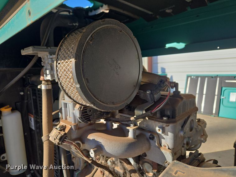 image for item ET1335 Cummins Power Generation C25 N6 generator