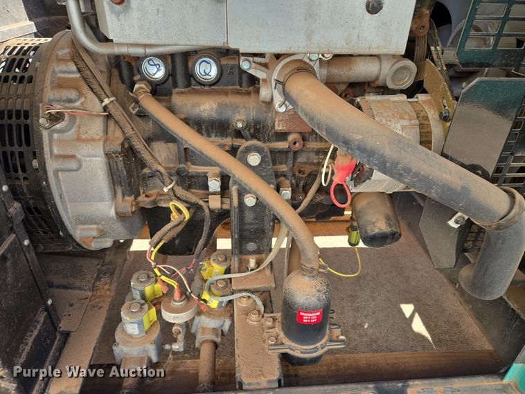 image for item ET1335 Cummins Power Generation C25 N6 generator