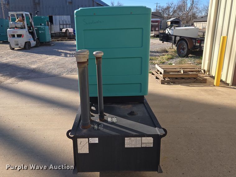 image for item ET1336 Cummins Power Generation C25 D6 generator