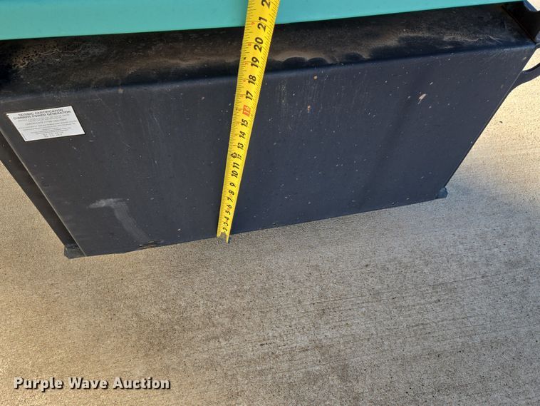 image for item ET1336 Cummins Power Generation C25 D6 generator