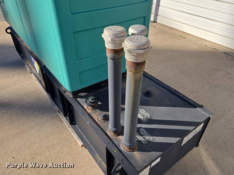 image for item ET1336 Cummins Power Generation C25 D6 generator