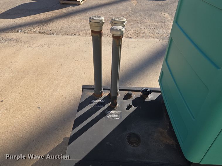 image for item ET1336 Cummins Power Generation C25 D6 generator