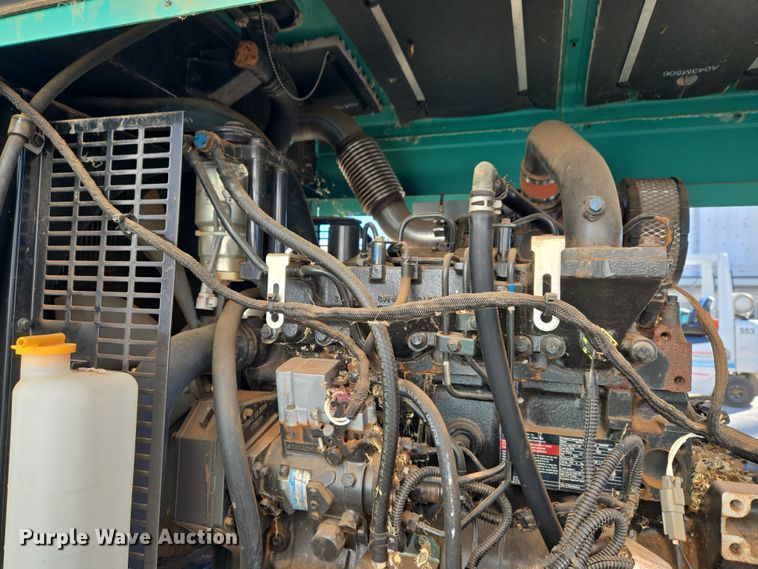 image for item ET1336 Cummins Power Generation C25 D6 generator