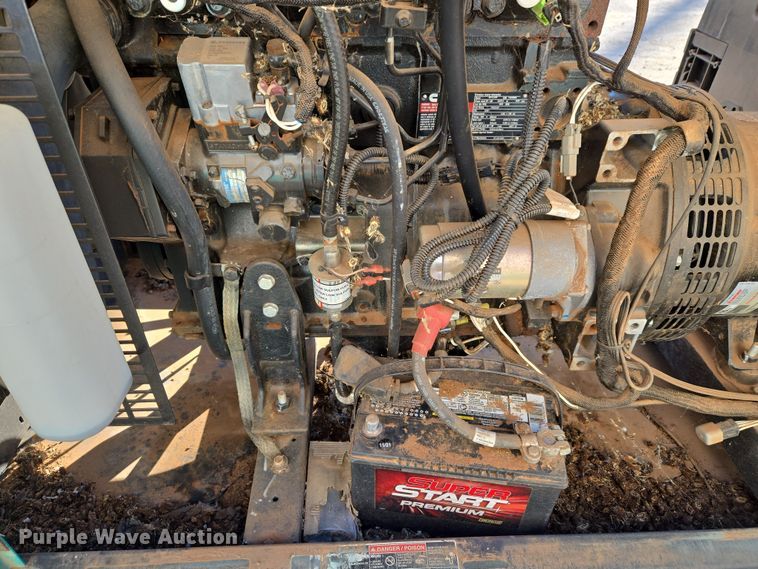image for item ET1336 Cummins Power Generation C25 D6 generator