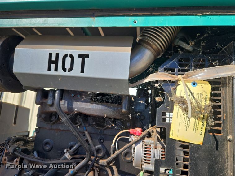 image for item ET1336 Cummins Power Generation C25 D6 generator