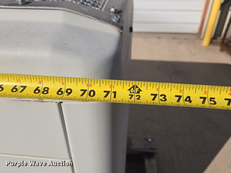 image for item ET1337 Cummins Power Generation C25 N6 generator