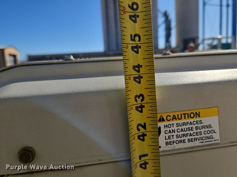 image for item ET1337 Cummins Power Generation C25 N6 generator