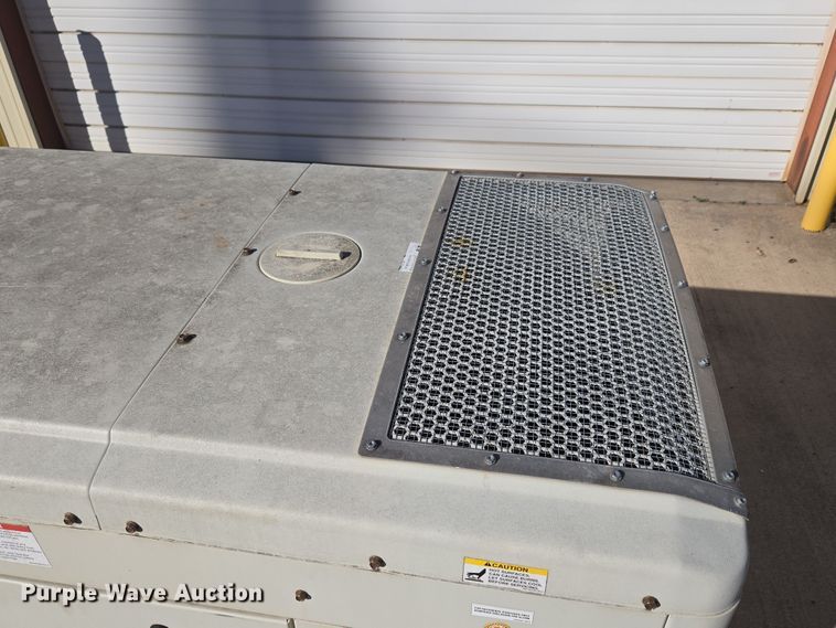 image for item ET1337 Cummins Power Generation C25 N6 generator