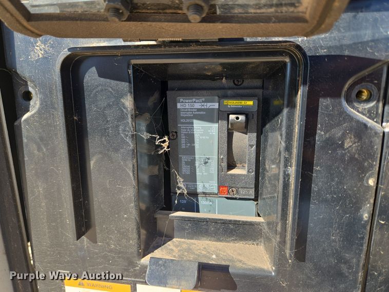 image for item ET1337 Cummins Power Generation C25 N6 generator