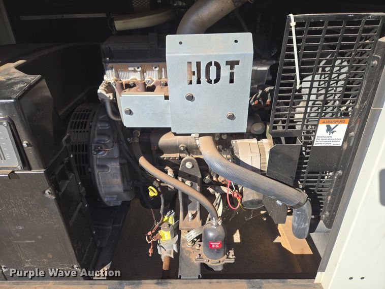 image for item ET1337 Cummins Power Generation C25 N6 generator