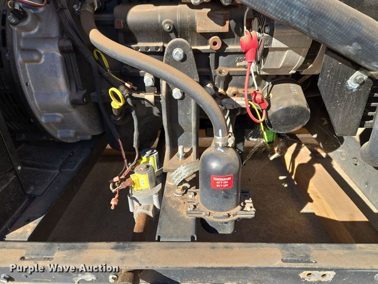 image for item ET1337 Cummins Power Generation C25 N6 generator