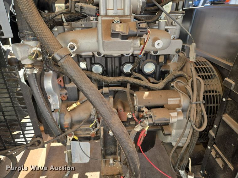 image for item ET1337 Cummins Power Generation C25 N6 generator