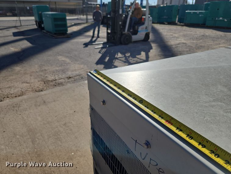 image for item ET1338 Cummins Power Generation GGMB-1408154 generator