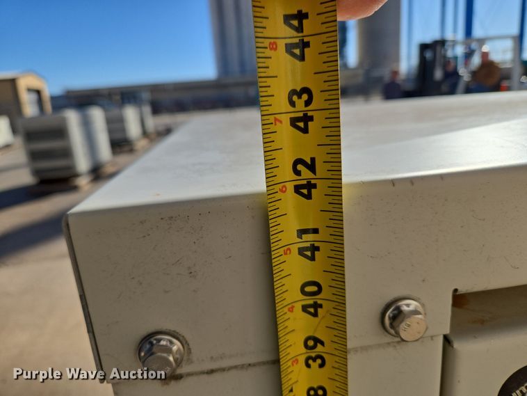 image for item ET1338 Cummins Power Generation GGMB-1408154 generator