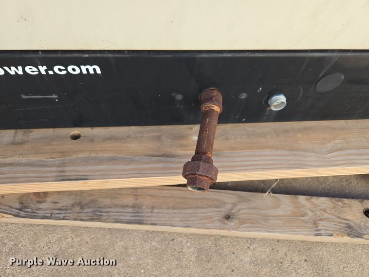 image for item ET1338 Cummins Power Generation GGMB-1408154 generator