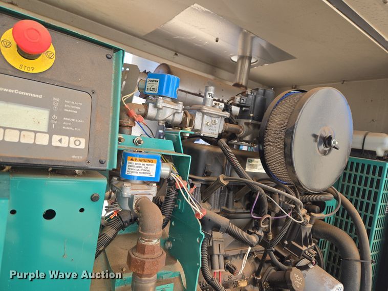 image for item ET1338 Cummins Power Generation GGMB-1408154 generator