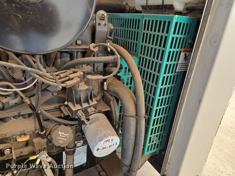 image for item ET1338 Cummins Power Generation GGMB-1408154 generator