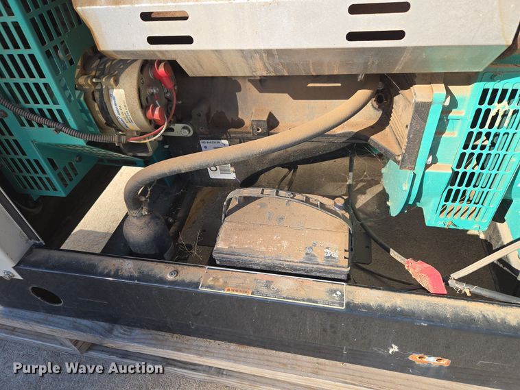 image for item ET1338 Cummins Power Generation GGMB-1408154 generator